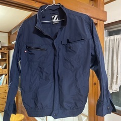 zドラゴン空調服　2着　品番74020 Lの画像
