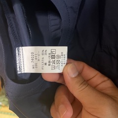 zドラゴン空調服　2着　品番74020 Lの画像