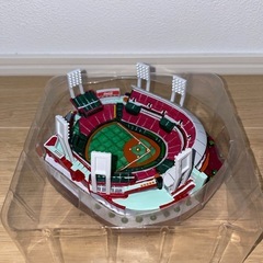 【限定品】マツダスタジアム模型　