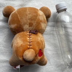 リラックマぬいぐるみの画像