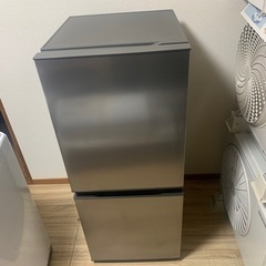 アクア 2ドア冷蔵庫 AQR-14N 2023年製 135L 
