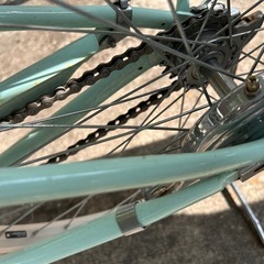 自転車　24インチの画像
