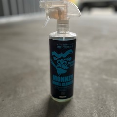 モンキーギャング ホイールクリーナー 473ml ホイール用クリーナー