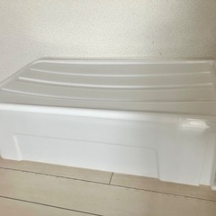 【訳あり】ニトリの押入れケース【6/30まで】の画像