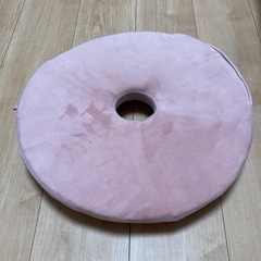 円座 まだまだ使用できますの画像