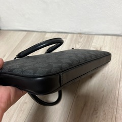 COACH メンズの画像