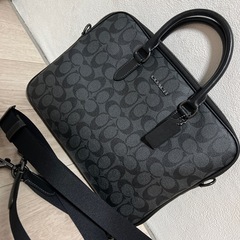 COACH メンズの画像