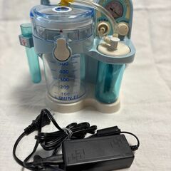 ポータブル吸引器 パワースマイル KS-700