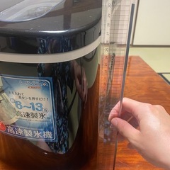 高速製氷機の画像