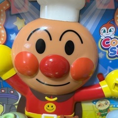 ☆アンパンマンのお料理ショー☆の画像
