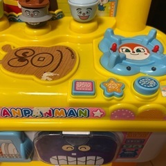 ☆アンパンマンのお料理ショー☆の画像