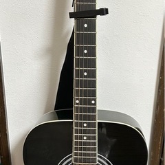 アコースティックギター
