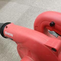 【中古品】ブロワー BL-3500 RYOBI リョービ
京セラ
ブロワーの画像