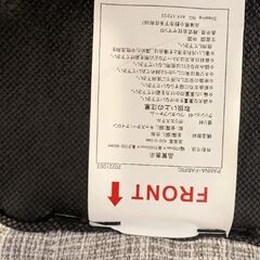 ヤマソロ オフィスチェア デスクチェア デスク チェア コンパクト パンナ Panna42-939 アイスグレーの画像