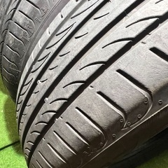 PIRELLI POWERGY 175/65R15 84H 2023年製　4本セット　2×8分山　2×9分山の画像