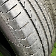 PIRELLI POWERGY 175/65R15 84H 2023年製　4本セット　2×8分山　2×9分山の画像