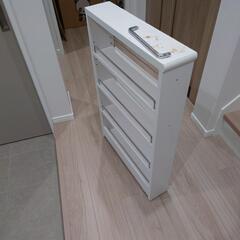隙間収納の画像