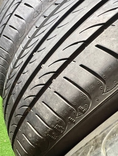 PIRELLI POWERGY 175/65R15 84H 2023年製　4本セット　2×8分山　2×9分山