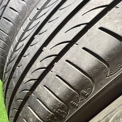 PIRELLI POWERGY 175/65R15 84H 2023年製　4本セット　2×8分山　2×9分山の画像