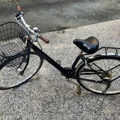 【受渡予定者と取引中】自転車　27インチ　Celesteno 6...