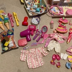 お値下げしました！メルちゃんおまとめセットの画像
