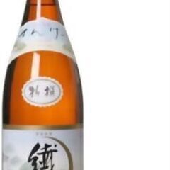 🍀繊月 純米焼酎 25度 1.8L + 「美品」専用壺の画像