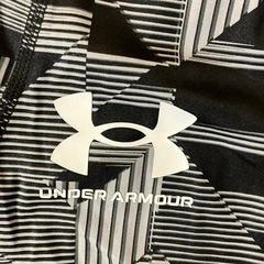 men's UNDER ARMOUR コンプレッションタイツの画像