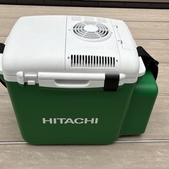 日立　冷温庫　UL18DSL