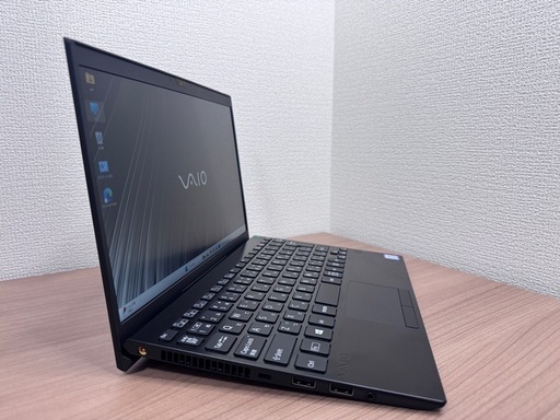 VAIO VJPJ11C11N□第8世代 Core i3□メモリ4GB - メルカリ