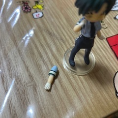 らき☆すた 成美ゆい トレーディングフィギュアの画像