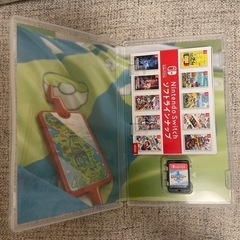 ポケットモンスターソードの画像