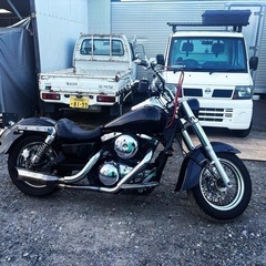 バルカン1500 交換可