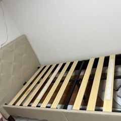 超美品！　シングルベッド　