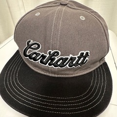 カーハートスナップバックキャップ