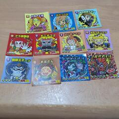 ☆追加あり☆お寿司屋　鮨の虎のシール　17枚の画像