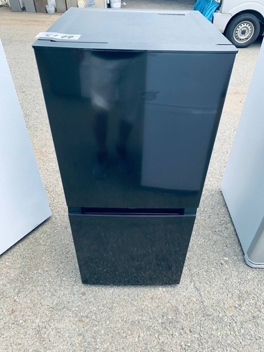Haier ノンフロン冷凍冷蔵庫  JR-NF121NJ