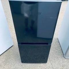 Haier ノンフロン冷凍冷蔵庫  JR-NF121NJ