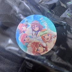 【新品未使用品】五等分の花嫁　リュックの画像