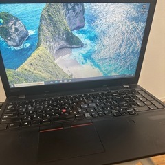 Lenovo ThinkPad L580 20LXS4VA00 ...