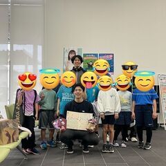 【体験無料】初心者大歓迎！バドミントン教室の画像