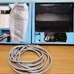 更に値下げしました　Wii　黒　美品　ソフトやUSB付けますの画像