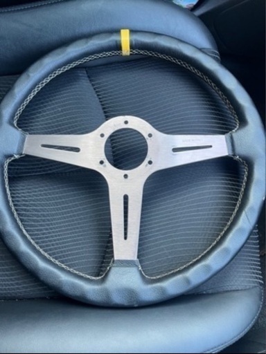 値下げしました！ナルディーステアリング