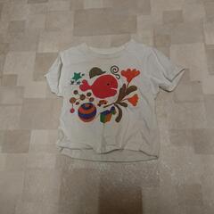金魚がにげた Ｔシャツ 90cm