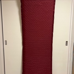 Coleman キャンパーインフレーターマット/シングルの画像