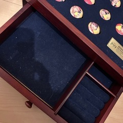 モーニング娘。きりり 【オリジナル缶バッジセット＆オリジナルBOX】の画像