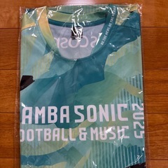 ガンバ大阪 GAMBA SONIC 2025 Tシャツ