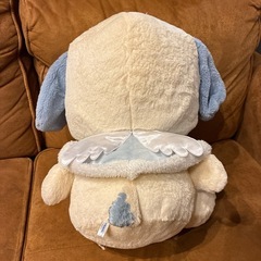 ポチャッコ　BIG ぬいぐるみの画像