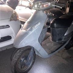 スズキ　レッツ2  50cc