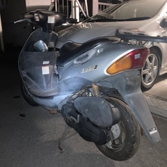 スズキ　レッツ2  50ccの画像