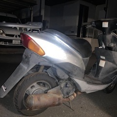 スズキ　レッツ2  50ccの画像